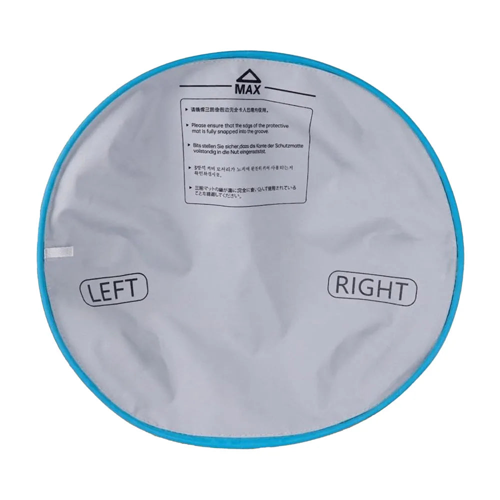 Replacement Cat Litter Mat,For Open-X Automatic Cat Litter Box,Anti-Stick Litter Pad,Self Cleaning Smart Cat Toilet Accessories