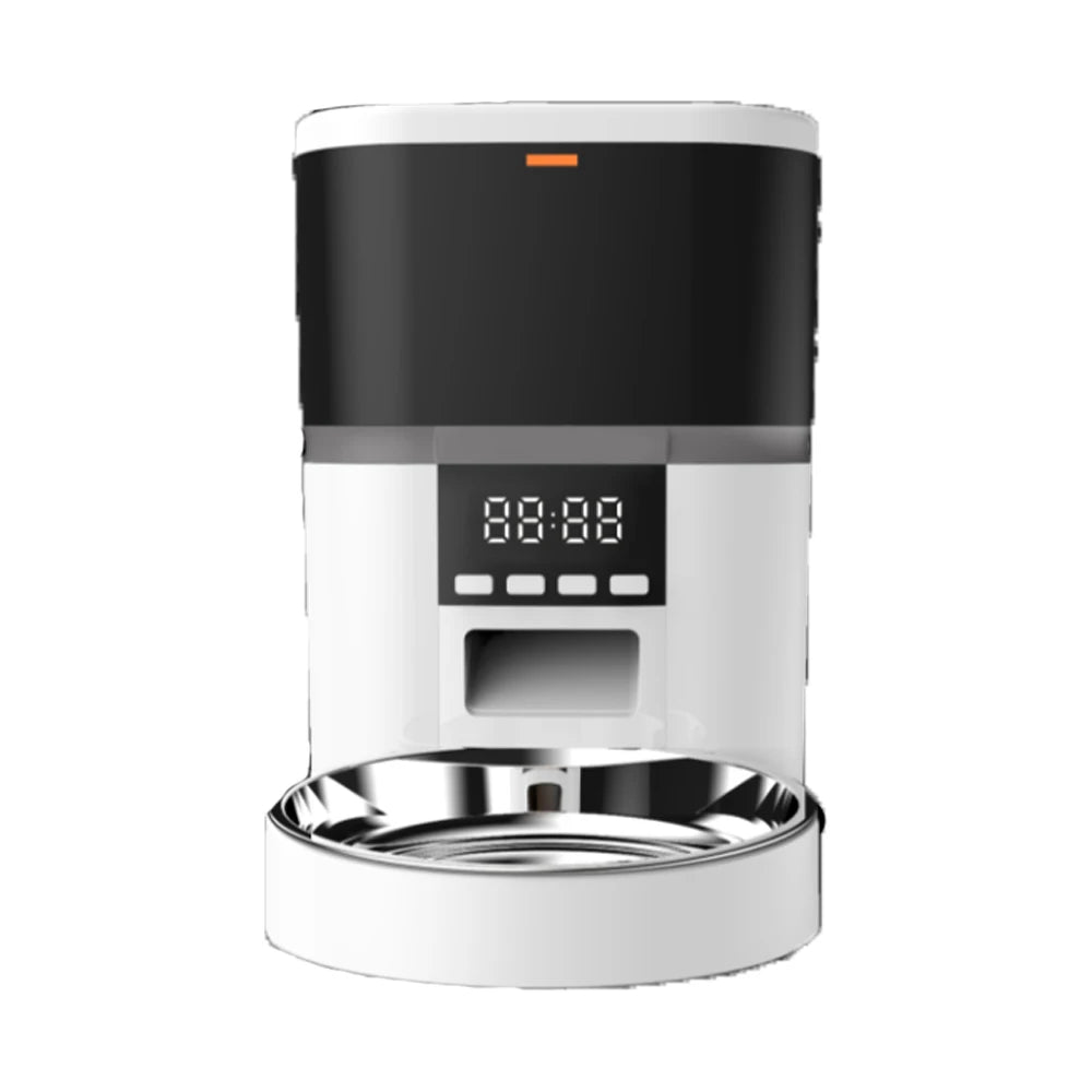 Double Meal Automatic Cat Feeder, Feeder With Video, Tuya WIFI Automatic Dog Feeder, Programmable Pet Feeder, Multiple Model