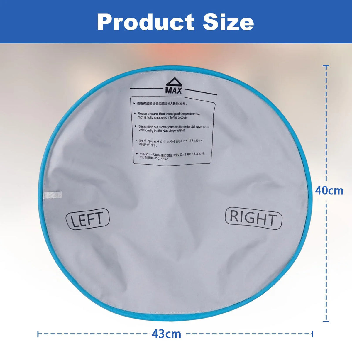 Replacement Cat Litter Mat,For Open-X Automatic Cat Litter Box,Anti-Stick Litter Pad,Self Cleaning Smart Cat Toilet Accessories